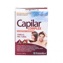 CAPILAR COMPLEX 60cps.