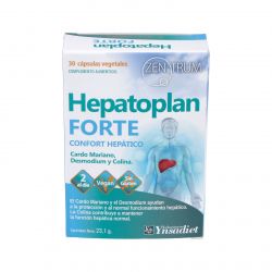 HEPATOPLAN FORTE 30cps.