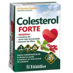 ZENTRUM colesterolo forte 30cps.