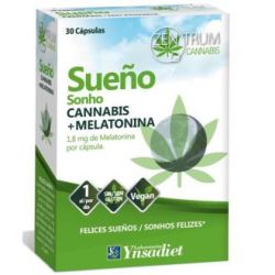 ZENTRUM CANNABIS SOGNO 30cps.