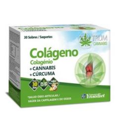 ZENTRUM CANNABIS COLLAGENE 30sbrs.