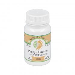 PAPAYA ENZIMAS 60cpr. mast.