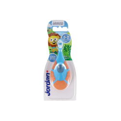 CEPILLO DENTAL JORDAN I 0 - 2 ANNI BABY