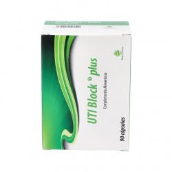 UTI BLOCK PLUS 90cps.