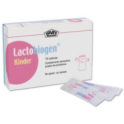 Lactobiogen Kinder 15Sbrs