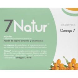 7NATUR 40cps. - MARGAN