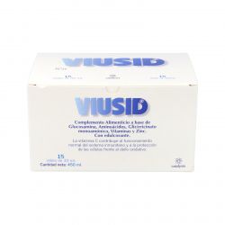 Viusid 15 Fiale - Catalysis