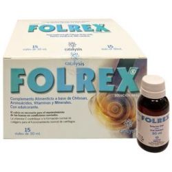 FOLREX 15viali - CATALYSIS