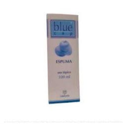 BLUE-CAP schiuma 100 ml