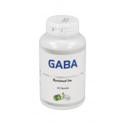 GABA 550mg. 90cps. - BESIBZ