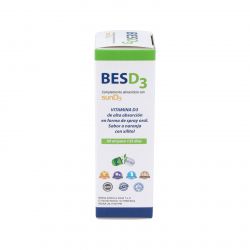 BESD3 spray 50ml. - BESIBZ