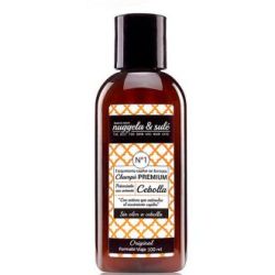 NUGGELA & SULE shampoo estratto di cipolla 100ml.