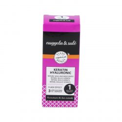 KERATINA-IALURONICO capelli 1amp 10ml.