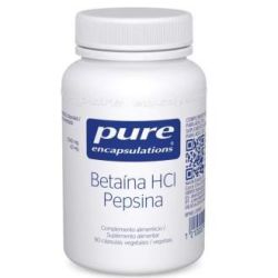 BETAINA HCI 90cps.