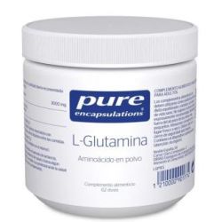L-GLUTAMINA 300gr.