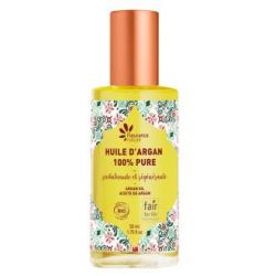 OLIO ARGAN PURO 50ml. BIO