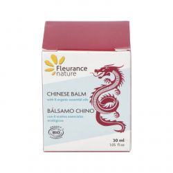 BALSAMO CINESE DI MASSAGGIO con 8AE 30ml.