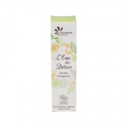 AGUA DI PROFUMO verbena-bergamota spray 50ml.
