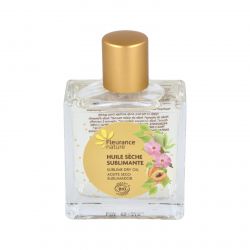 OLIO SECCO SUBLIMATORE 50ml. BIO