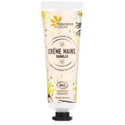 CREMA DI MANI vaniglia 30ml.
