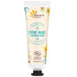 CREMA DI MANI flor de tiare 30ml.