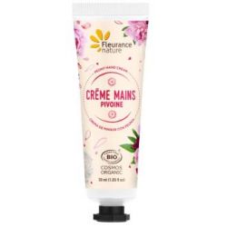 CREMA DI MANI peonia 30ml.