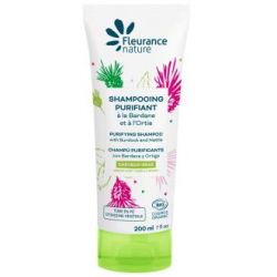 SHAMPOO BARDANA-ORTICA purificante 200ml.