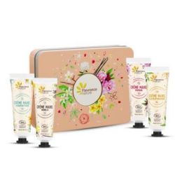 COFRE MELOCOTON quartetto di crema di mani 4uds.
