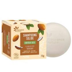 SHAMPOO SOLIDO capelli secchi 75gr.