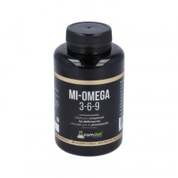 MI OMEGA 1000mg. (3-6-9) 80cps