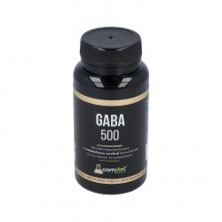 GABA 500mg. 60cps - COMDIET