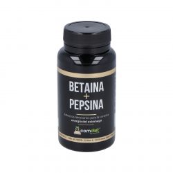 BETAINA + PEPSINA 60cps - COMDIET