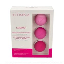 INTIMINA Esercitatore KEGEL KIT 3 BO
