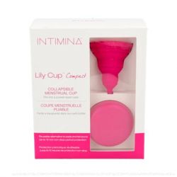 LILY CUP INTIMINA COPA MENSTRUAL COMPA B