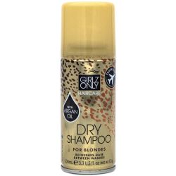 CHAMPÚ SECO ARGAN CAPELLOS RUBIOS 100 ML NA