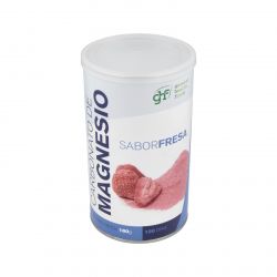 CARBONATO DI MAGNESIO sabor fresa 180gr.