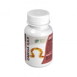 OMEGA 3-6-9 OPO 500mg 110perle