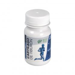 CARTILAGO DI SQUALO 500mg. 60cps. - GHF