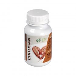 CHITOSAN 500mg. 100cps.