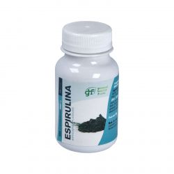 SPIRULINA 400mg. 200cpr. - GHF