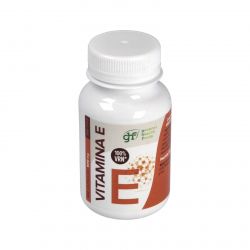 VITAMINA E 12mg. 100cps.