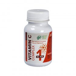 VITAMINA C complex 90cpr - GHF