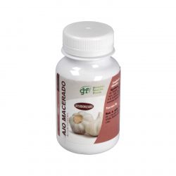 Aglio macerato 1000mg. 60perle