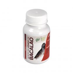 Fegato di merluzzo 500mg. 110perle