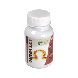 OMEGA 3-6-9 OPO 1000mg. 50perle