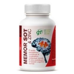 MEMOR SOT con zinco 60cps.