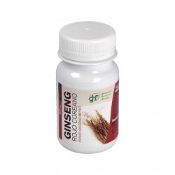 GINSENG ROSSO COREANO 500mg. 60cps.