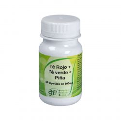 TE VERDE+TE ROSSO+ANANAS 60cps.
