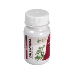 VALERIANA 600mg. 60cps.