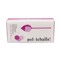 PELVIC BALLS 4 BOLLE 20/25/35/50 G